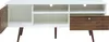 TV skrinka "Vare" lowboard 165 x 40 x 66 cm s 1 dverami 1 Náhľad obrázku produktu 6