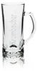 6x Krombacher Glas 0,5l Bier Krug Humpen Seidel Relief Produktbild-Vorschau 2