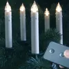 F-H-S LED-Baumkerze Slime Line kabellos innen incl. AAA Produktbild-Vorschau 1