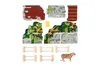 Playtive Spieltiere Set Tigergehege Produktbild-Vorschau 3