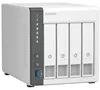 QNAP TS-433 - NAS-Server - 4 Schchte - SATA 6Gb/s Produktbild-Vorschau 3