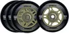 Supreme Rollers Venice Inliner Skate Rollen 76mm 82A Gold Produktbild-Vorschau 1