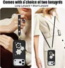 Crossbody puzdro z umelej kože pre Apple iPhone 17 Pro Max Náhľad obrázku produktu 8