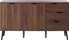 home24 Sideboard - Walnuss Nachbildung Produktbild-Vorschau 5