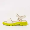 Art Sandalen Damen 1548 NAPPA CREAM-PISTACHO/BIRMINGHAM Produktbild-Vorschau 1