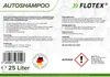 Flotex Autoshampoo Konzentrat, 25L Auto Car Shampoo Lack Produktbild-Vorschau 3