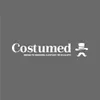 Halloween Maske Purge LED rot - Kostümmaske steuerbar für Produktbild-Vorschau 8