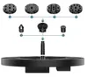 Solarbrunnen für Draussen, 160mm Solar Springbrunnen, Produktbild-Vorschau 6