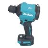 Makita DAS 180 M1J Akku Gebläse 18 V Brushless + 1x Akku Produktbild-Vorschau 3