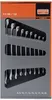 Bahco 111M/S10, 8,9,10,11,12,13,14,17,19,22 mm, Chrom, Produktbild-Vorschau 2