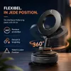 Snapmount™ Slim Magnetische Handyhalterung Auto 360° Produktbild-Vorschau 4