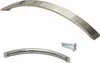 Möbelgriff Carrick Nickel 145 mm Produktbild-Vorschau 1