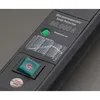 Brennenstuhl Premium-Line stekkerdoos 6 sockets 3m zwart Produktbild-Vorschau 2