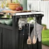 Zahradní kuchyň KETER Unity Chef 415 L - 237 x 51,3 x 89,4 Náhled obrázku produktu 13