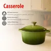 alpina Dutch Oven - żeliwny garnek indukcyjny 3,8 L Ø 24 cm Podgląd zdjęcia produktu 2