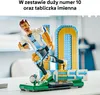 LEGO Editions Lionel Messi - Voetballegende speelgoed - 3D Productafbeelding-voorbeeld 12