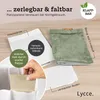 Lycce Wäschekorb Cord – faltbar, waschbar & perfekt für Produktbild-Vorschau 7