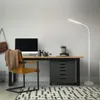 LED floor light, white, 1xLED-platine/6W Produktbild-Vorschau 6