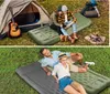 Isomatte Selbstaufblasend,12CM Luftmatratze Camping mit Produktbild-Vorschau 12