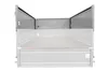 UNITRAILER Bordwandaufsatz 40 cm für Garden Trailer 230 Produktbild-Vorschau 4