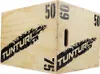 Tunturi Plyo Box, Plyoboxen in 50 x 60 x 75 cm, Sprungbox Produktbild-Vorschau 12