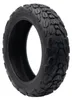 Reifen 10x2,50-6,1 Offroad Luftreifen Für Xiaomi M365 Pro 2 Produktbild-Vorschau 2
