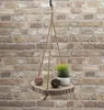 Deko Baumscheibe mit Rinde - 35 cm - Holz Scheibe mit Produktbild-Vorschau 4