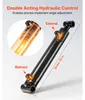 SucceBuy hydraulický válec s dvojčinným pístem, průměr 50,8 Náhled obrázku produktu 4