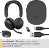 Jabra Evolve2 75, Bezprzewodowy, Biuro/centrum Podgląd zdjęcia produktu 15