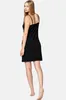 Bellivalini Damen Unterkleid Unterrock BLV50-175 (Schwarz, Produktbild-Vorschau 5