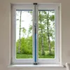 Sicherungsstange 101 - 175 cm (weiß) AB-175W inkl. Pads Produktbild-Vorschau 8