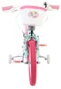 Volare Unicorn Kinderfahrrad - Mädchen - 16 Zoll - Grün - Produktbild-Vorschau 6