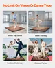 SucceBuy 52 pièces de dalles de danse imbriquées pour Voir les images du produit 4
