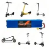 Batterie pour trottinette électrique 36 V 10 Ah - Pack de Voir les images du produit 2