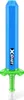 X-Shot Water Warfare Foam Sword Blaster S1, 2in1 Open Box, Voir les images du produit 3