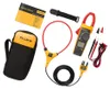 Fluke 376 FC, LCD, CAT III 1000V, CAT IV 600V, 395 g, Żółty Podgląd zdjęcia produktu 4