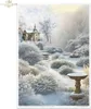 Reispapier-Set A4 für Decoupage – RP081 – Botanical Garden Produktbild-Vorschau 10