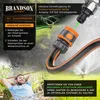Kruhový zavlažovač Brandson, rozprašovací zavlažovač, Náhľad obrázku produktu 4