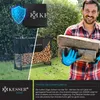 KESSER® Étagère à bois de cheminée en métal Étagère à bois Voir les images du produit 8