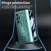 Oppo Find N Hülle, Luxus Galvanisierte Charnierschutz Produktbild-Vorschau 6