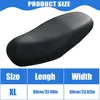 Funda para asiento de moto - Impermeable - Protector contra Vista previa de la imagen del producto 7