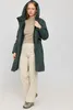 Mazine Damen Winterjacke Lyn Parka, Größe:M, Farben:bottle Produktbild-Vorschau 7