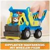 Rubble & Crew Rubble und Crew Kipplaster-Baufahrzeug mit Produktbild-Vorschau 11