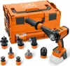 Fein 4-Gang Akku-Bohrschrauber im Anwender-Set ASCM 18-4 QM Produktbild-Vorschau 13