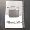 Russell Hobbs Toaster 2 Scheiben Eden 6 Bräunungsstufen Produktbild-Vorschau 3
