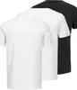 Jack & Jones Organic Basic 3 Pack Kurzarm-t-shirt Produktbild-Vorschau 13