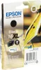 Epson 16XL C13T16314012 XL Schwarz  Original Tinte Produktbild-Vorschau 6