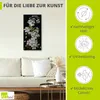 ARTland Leinwandbild Baumblüte Größe: 30x60 cm Produktbild-Vorschau 2
