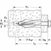 Fischer fischer Gasbetondübel GB 8 050491 Anteprima dell’immagine prodotto 29