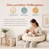 Fillikid Stillkissen EPS-Perlen 190 cm Exklusiv Produktbild-Vorschau 3